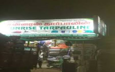 Sunrise Tarpaulin | Tarpaulin Dealers in chennai | Plastic Tarpaulin in chennai | Nylon tarpaulin in chennai