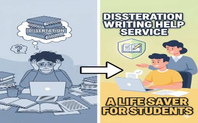 Dissertation Writing Help Service: A Lifesaver for Students