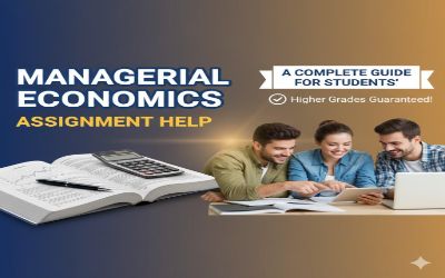 Managerial Economics Assignment Help: A Complete Guide for Students