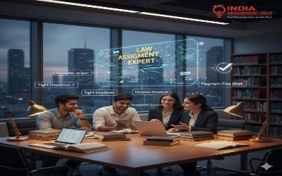 Law Assignment Expert – Your Partner in Legal Studies