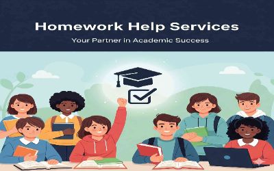 Homework Help Services – Your Partner in Academic Success