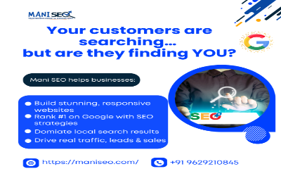How an SEO Consultant in India Can Transform Your Business in 2025