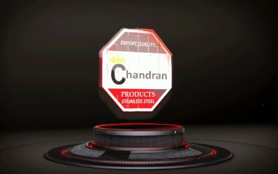 Top Quality Commercial Kitchen Solutions by Chandran Steels, Coimbatore