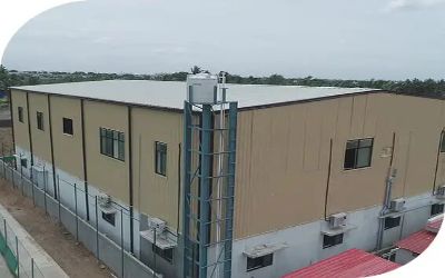 PEB - A Practical Solution for Growing Industries 