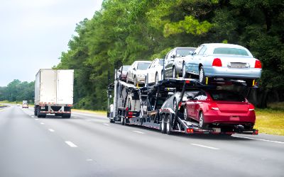 Car Shipping from Qatar to UAE – Reliable, Fast, and Hassle-Free with ReefShipping