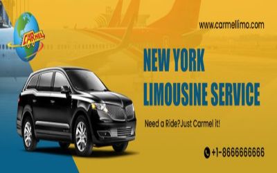 NYC Airport Limousines: 35 Years of Excellence at JFK, LGA, and EWR - Carmellimo.com