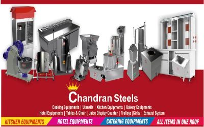 Complete Guide to Choosing the Best Hotel Kitchen Equipment in Coimbatore