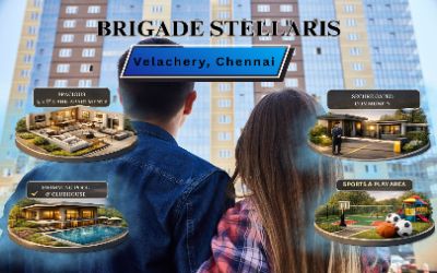 Brigade Stellaris Velachery: Construction & Investment Analysis