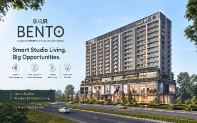 Gaur Bento Yamuna Expressway - A Smart Investment in Greater Noida