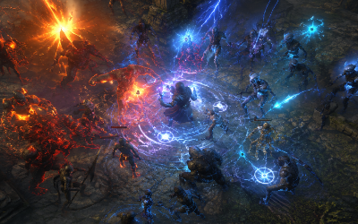 MMOEXP Path of Exile Atlas Passive Skill Tree Strategies Guide