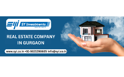 best real estate company in Gurgaon - SY Investments