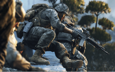 U4GM COD MW4 Tips on Realistic Combat