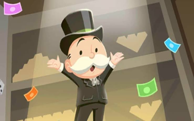 U4GM Monopoly GO Bart Bullseye Rewards Guide