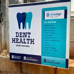 DentHealth Dental Clinic's avatar