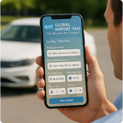 Global Airport Taxi's avatar