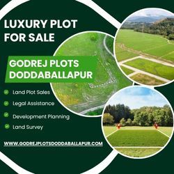 Godrej Plots Doddaballapur's avatar