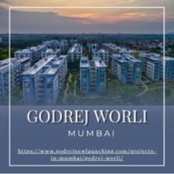 Godrej Worli Mumbai's avatar