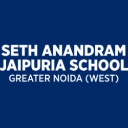 Seth Anandram Jaipuria School Greater Noida West's avatar