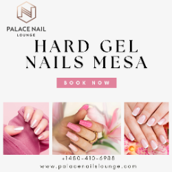 Palace Nail Lounge's avatar